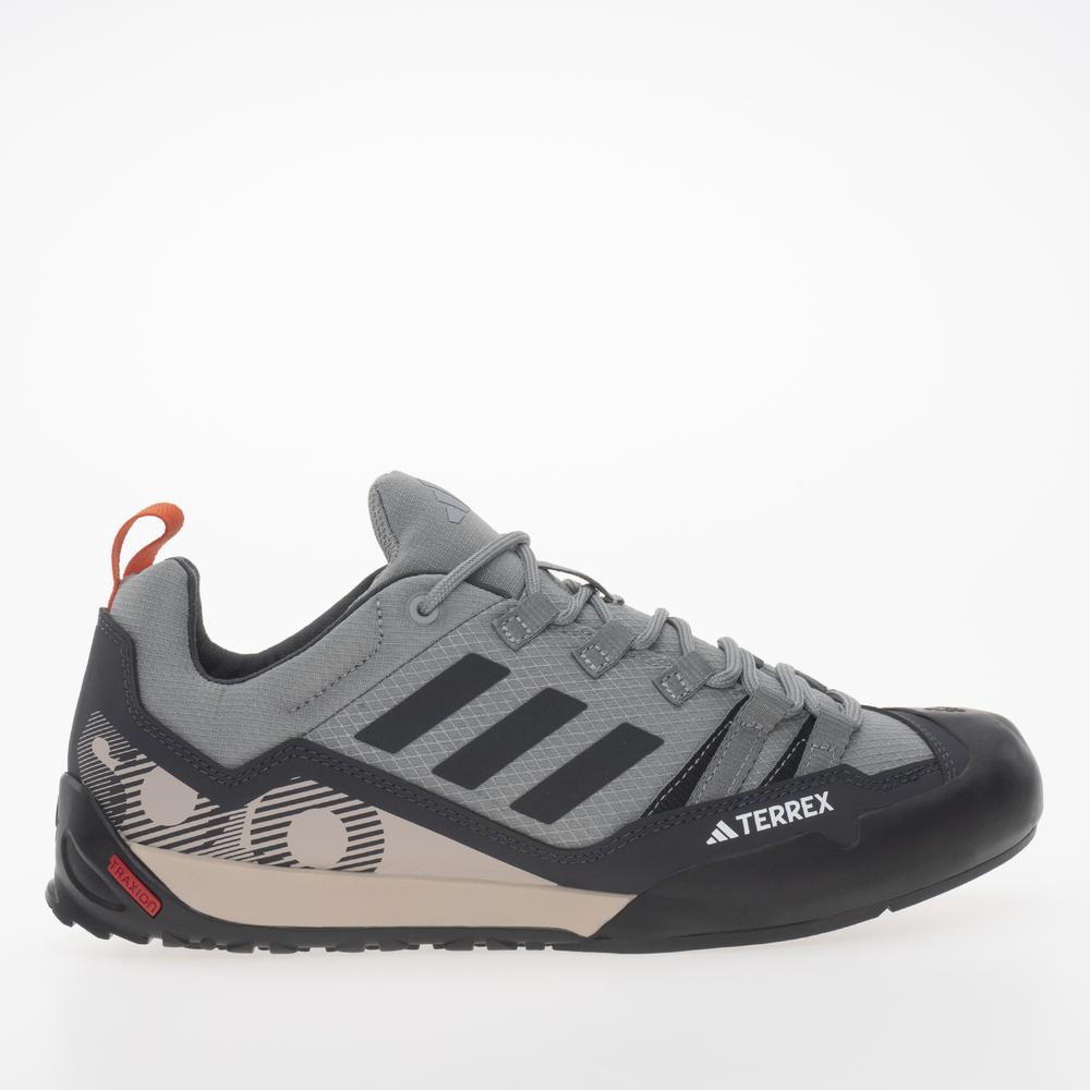 Boty adidas Terrex Swift Solo 2.0 Hiking ID3449 - šedivé