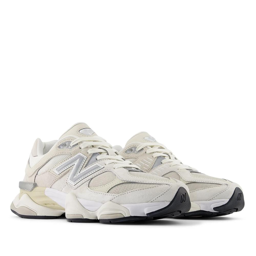 Boty unisex New Balance U9060WHT – béžové