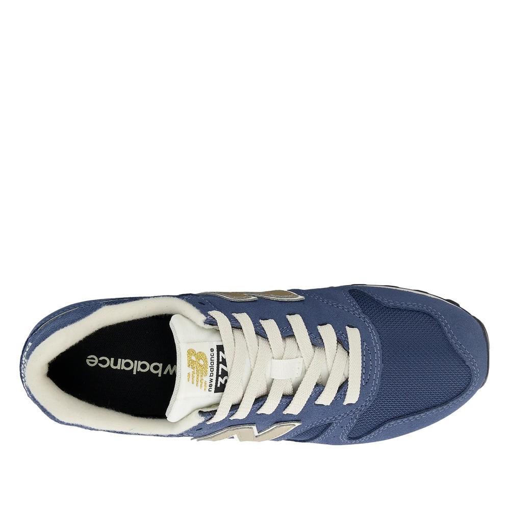 Boty New Balance WL373LU2 - modré