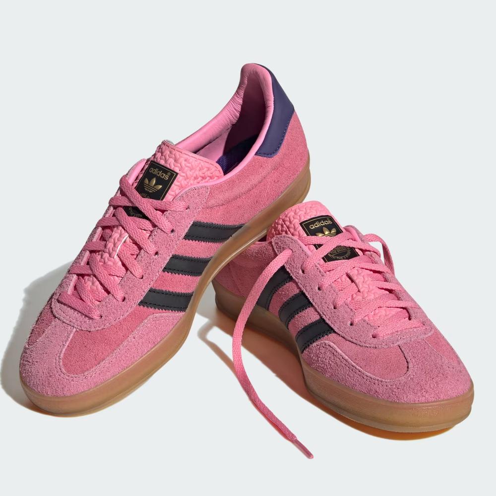 Boty adidas Gazelle Indoor IE7002 - růžové