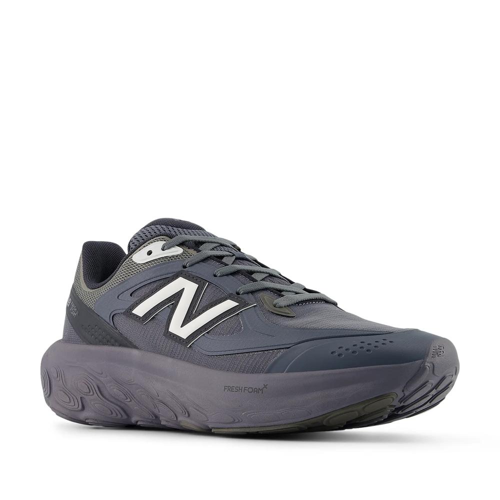 Unisex boty New Balance UTRN7WP - černé