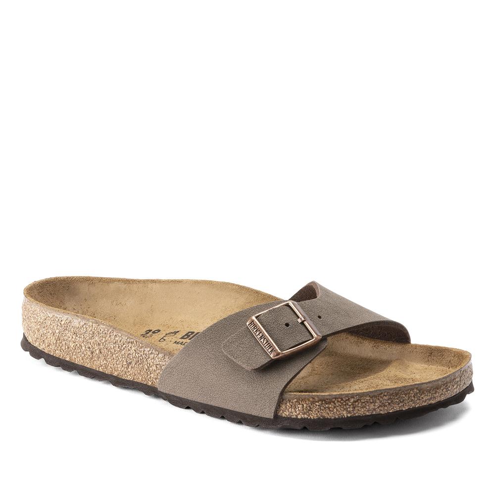 Žabky Birkenstock Madrid 40093 - hnědé