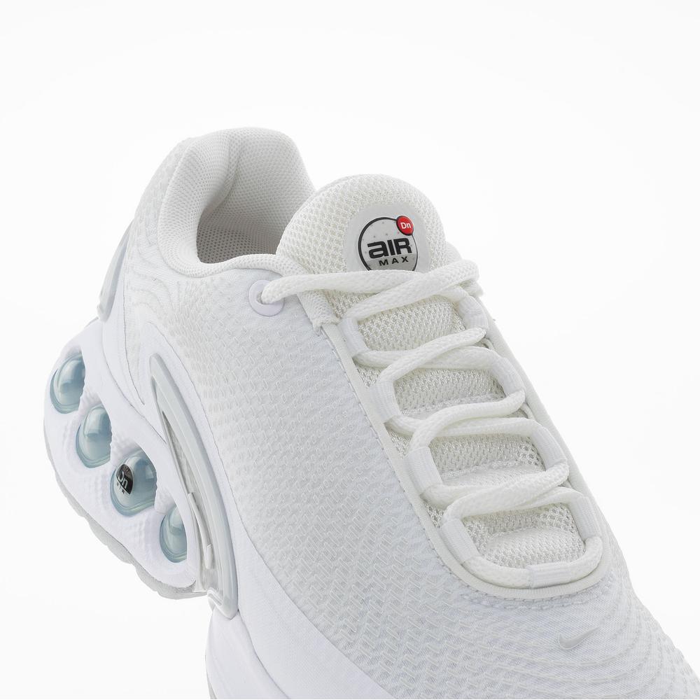 Boty Nike Air Max Dn FJ3145-102 - bílé