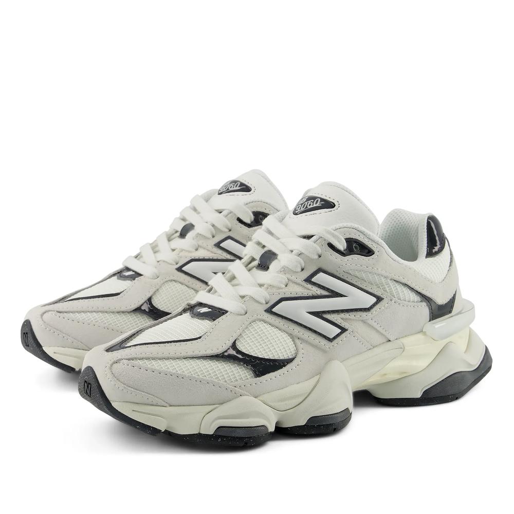 Unisex boty New Balance U90602FD - béžové