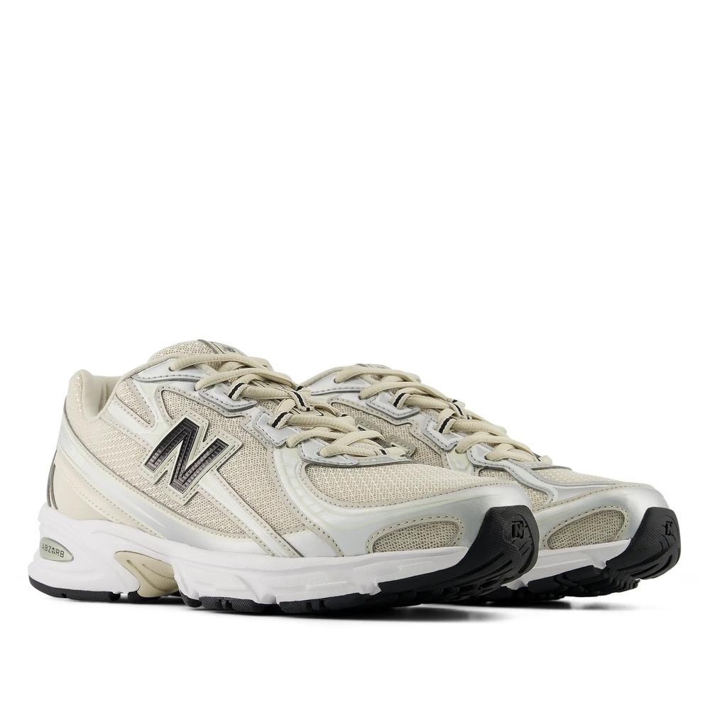 Unisex boty New Balance U7406KY - béžové