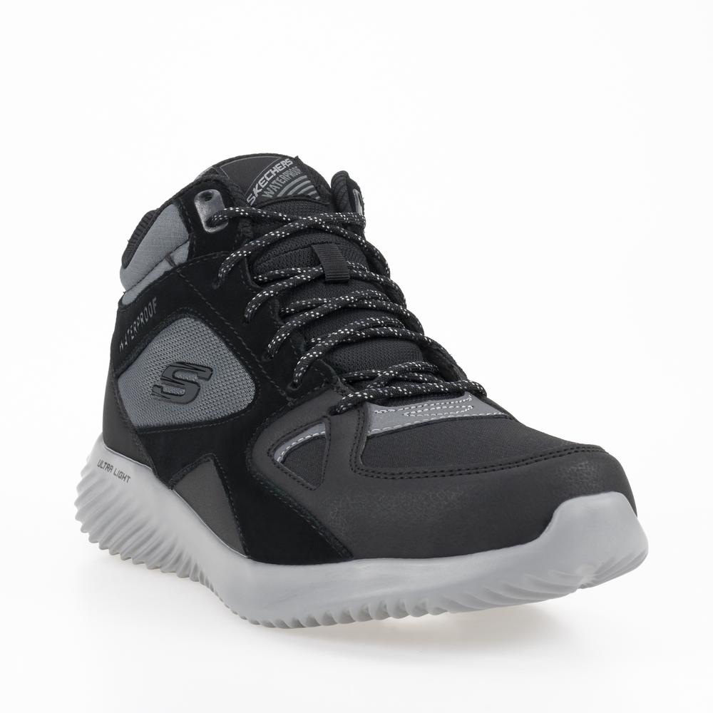 Boty Skechers Bounder 232280BKCC - černé