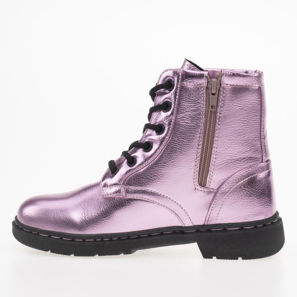 Boty Kappa Deenish Shine K 260841K-2111 - růžové