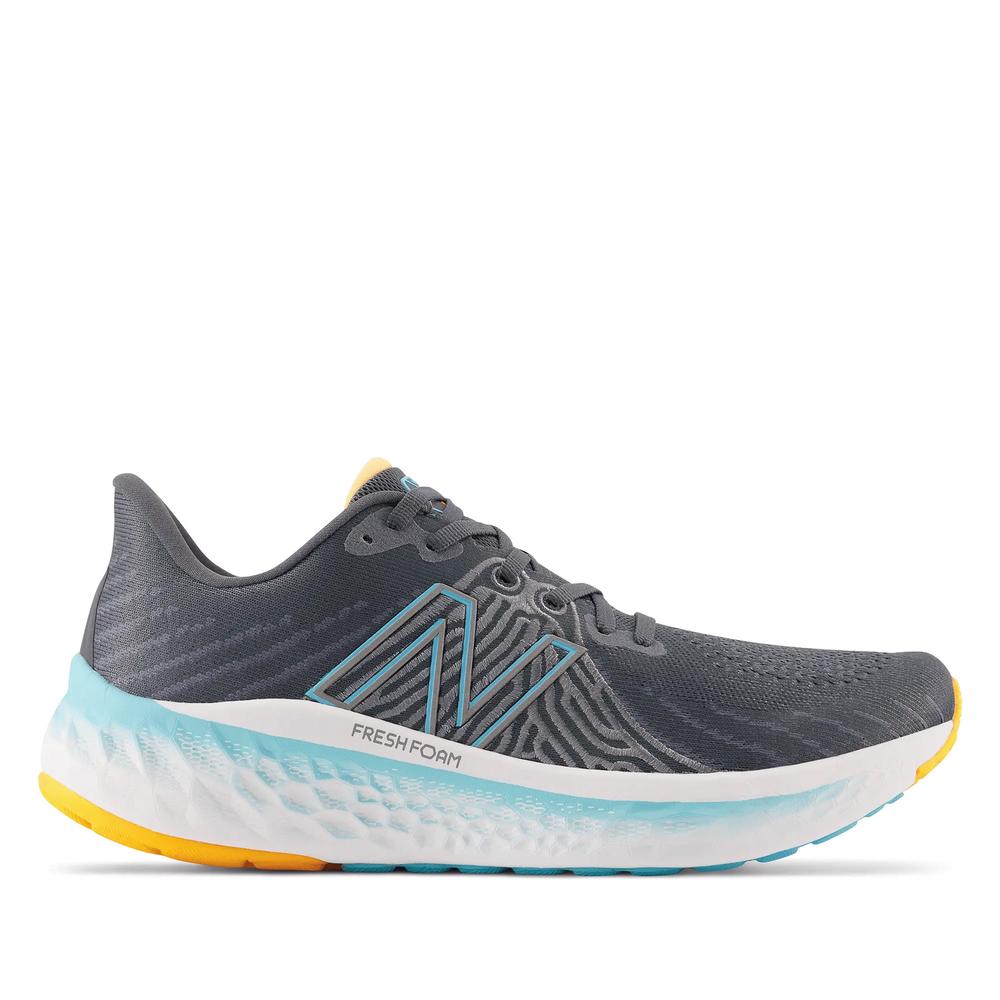 Boty New Balance Fresh Foam Vongo v5 MVNGOCD5 - šedivé