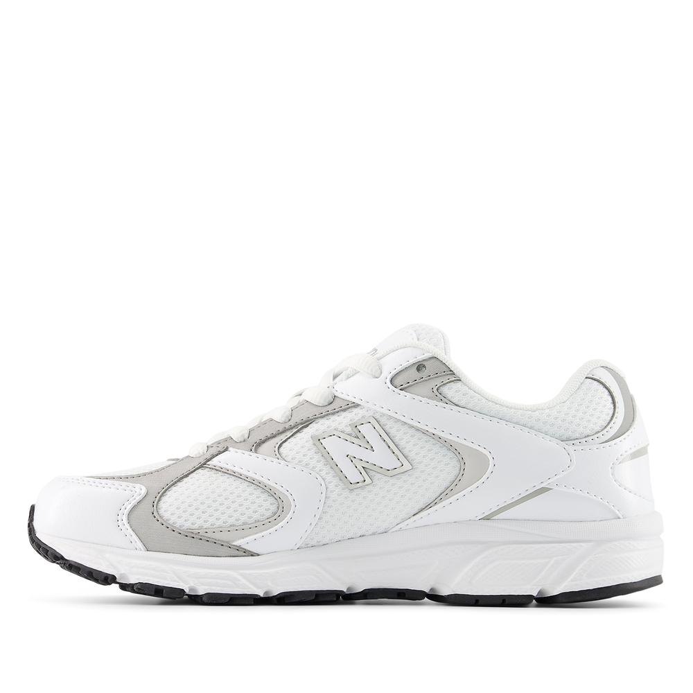 Dětské boty New Balance G4084GK - bílé
