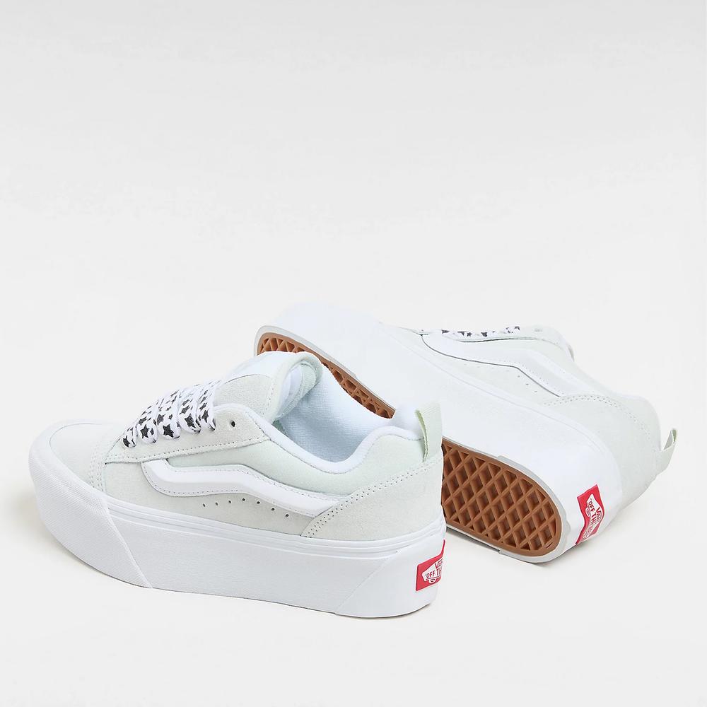Boty Vans KNU Stack VN000CP6LTB1 - modré