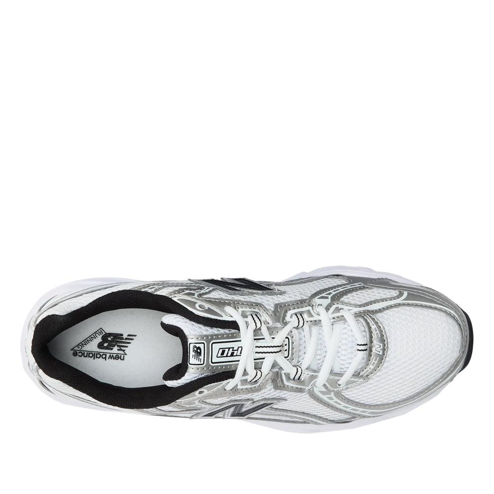 Unisex boty New Balance U740NW2 - bílé