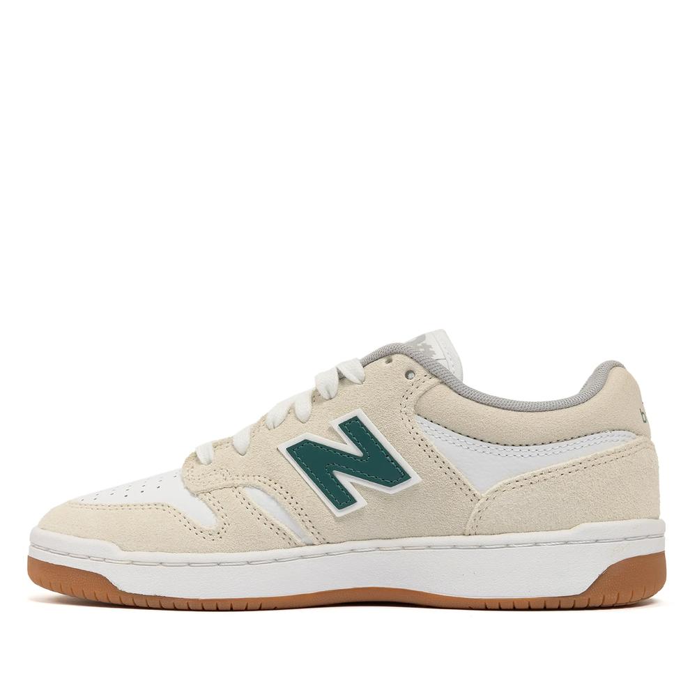 Boty New Balance Numeric NM480JDI - béžové