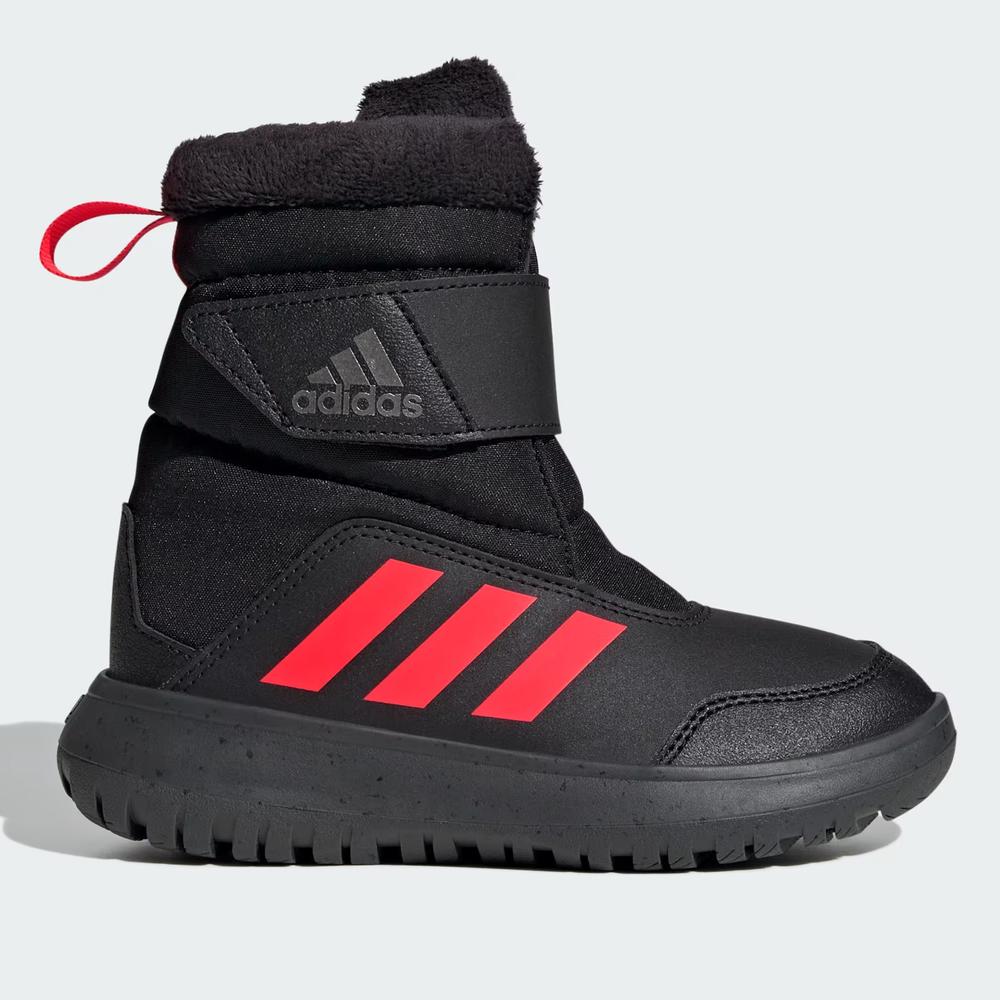 Boty adidas Winterplay IF1718 - černé