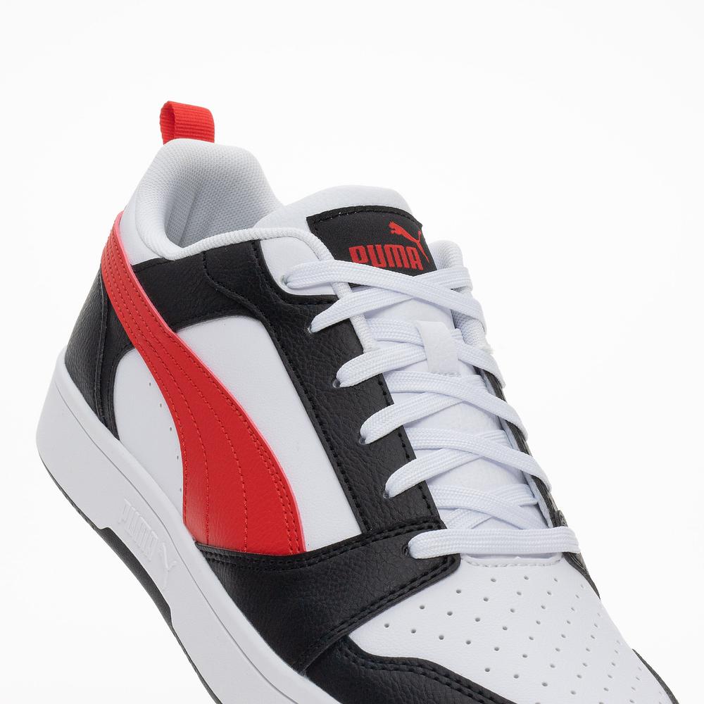 Boty Puma Rebound V6 39232804 - různobarevné