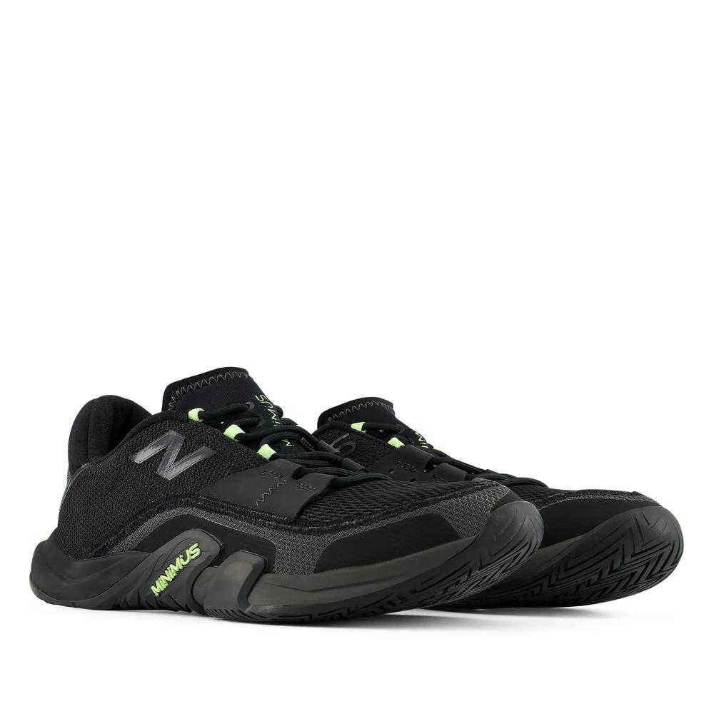 Pánské boty New Balance Minimus TR v2 MMTR5DI - černé