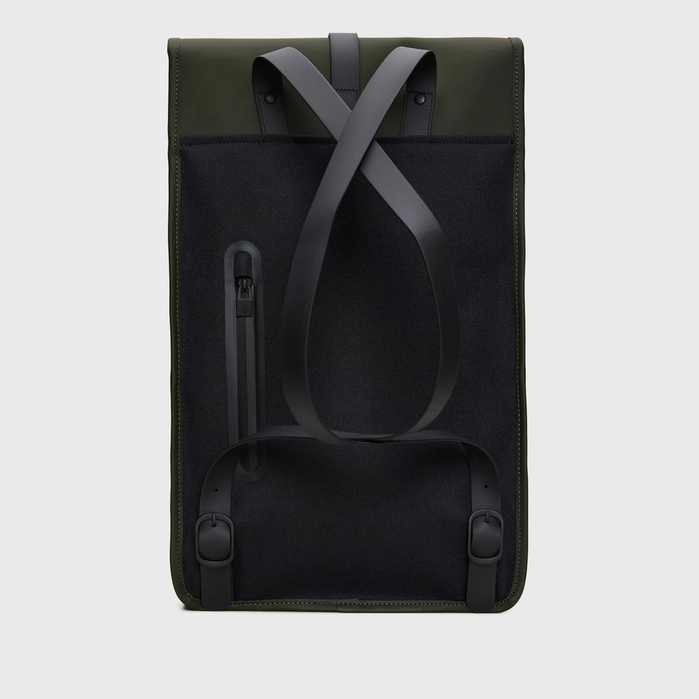 Ruksak Rains Backpack W3 13000-03 - zelené