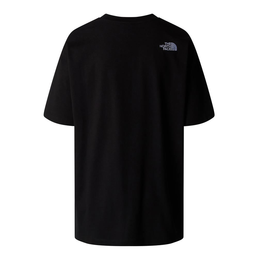 Tričko The North Face Simple Dome 0A87NQJK31 - černé