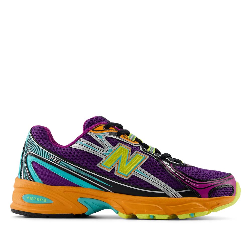 Boty New Balance U740MC2 - různobarevné