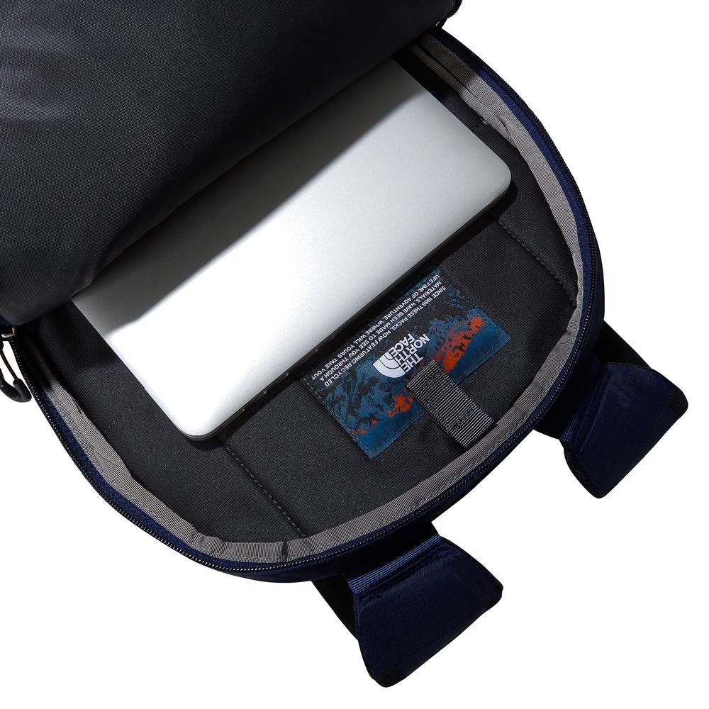 Ruksak The North Face Recon 0A52SH53Z1 - tmavě modrě