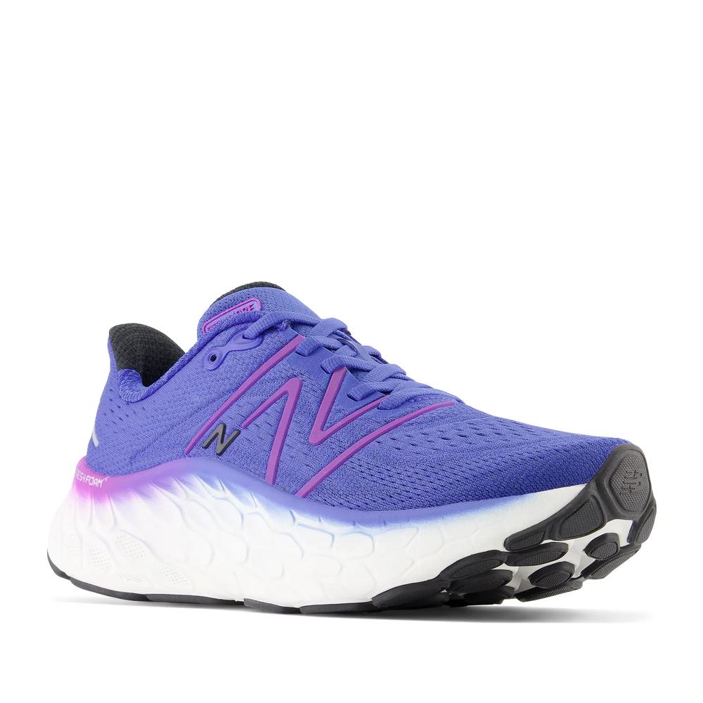 Pánské boty New Balance Fresh Foam More v4 WMORCT4 - fialové