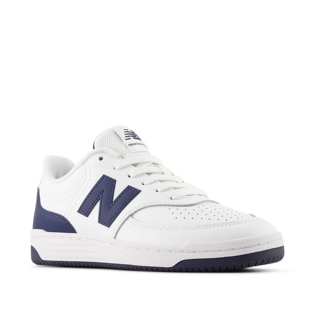 Dětské boty New Balance G0806KG - bílé