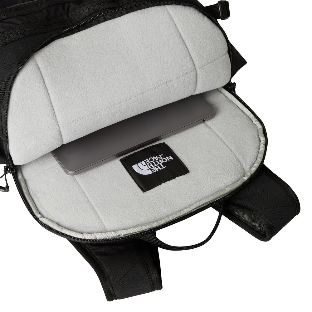 Ruksak The North Face Kaban Lite 0A8BK8KX71 - černé