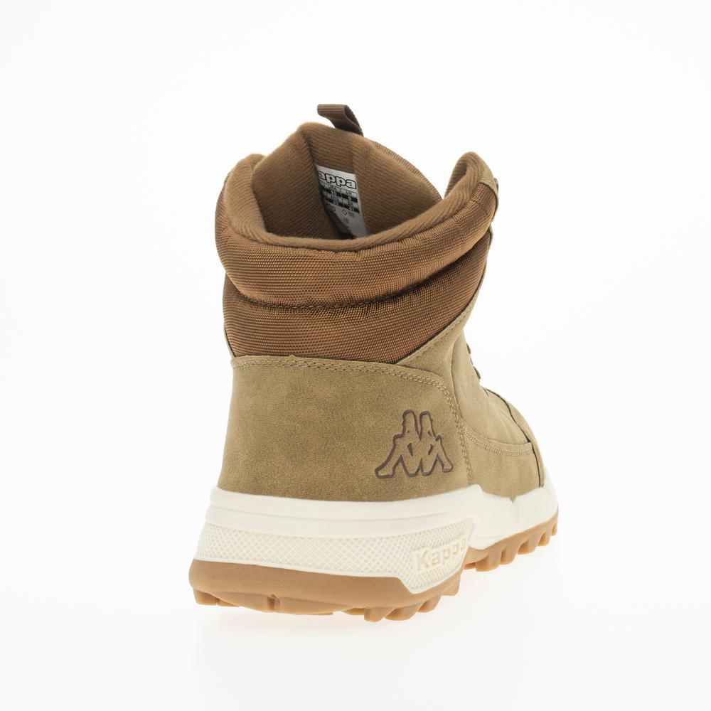 Boty Kappa Tiber 243201-4143 - hnědé