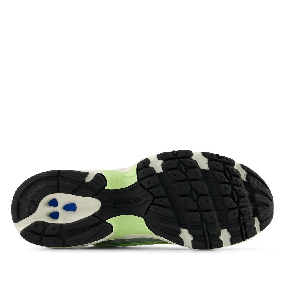 Unisex boty New Balance U740N8QA - zelené