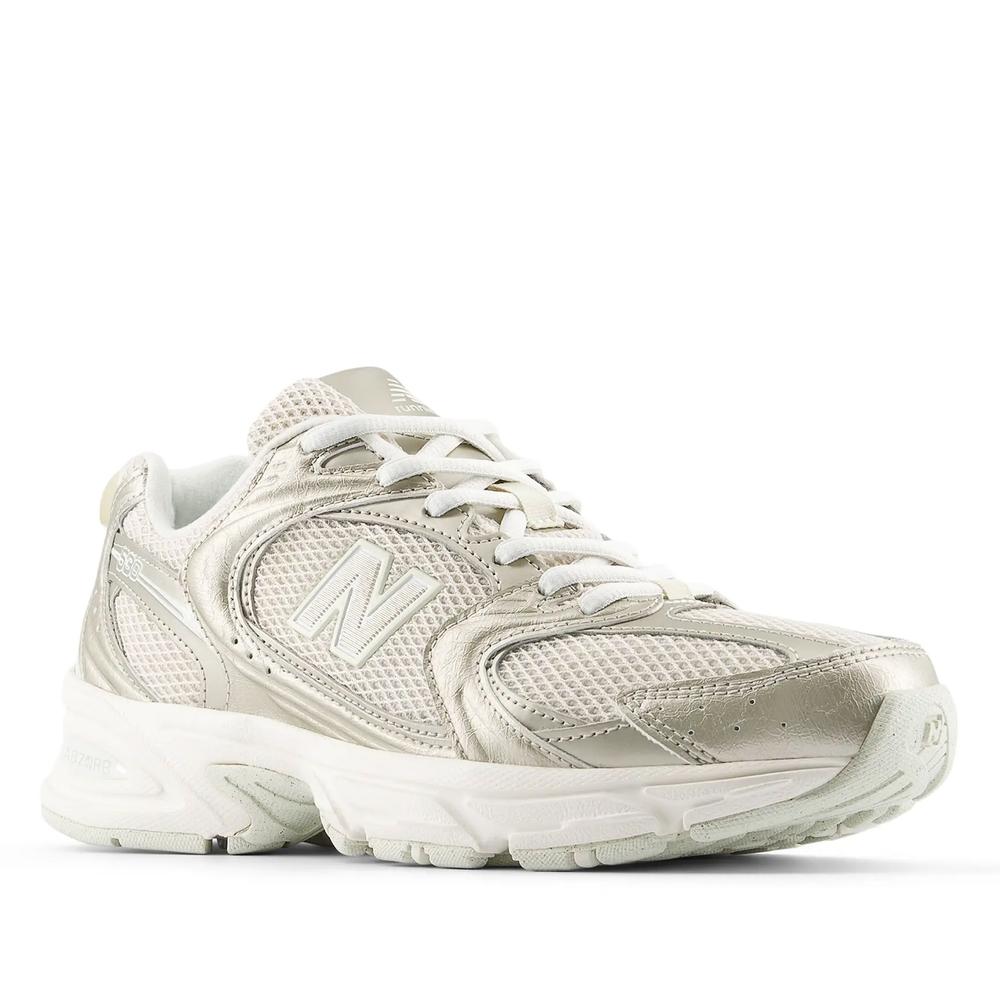 Unisex boty New Balance U5301Z0 - béžové