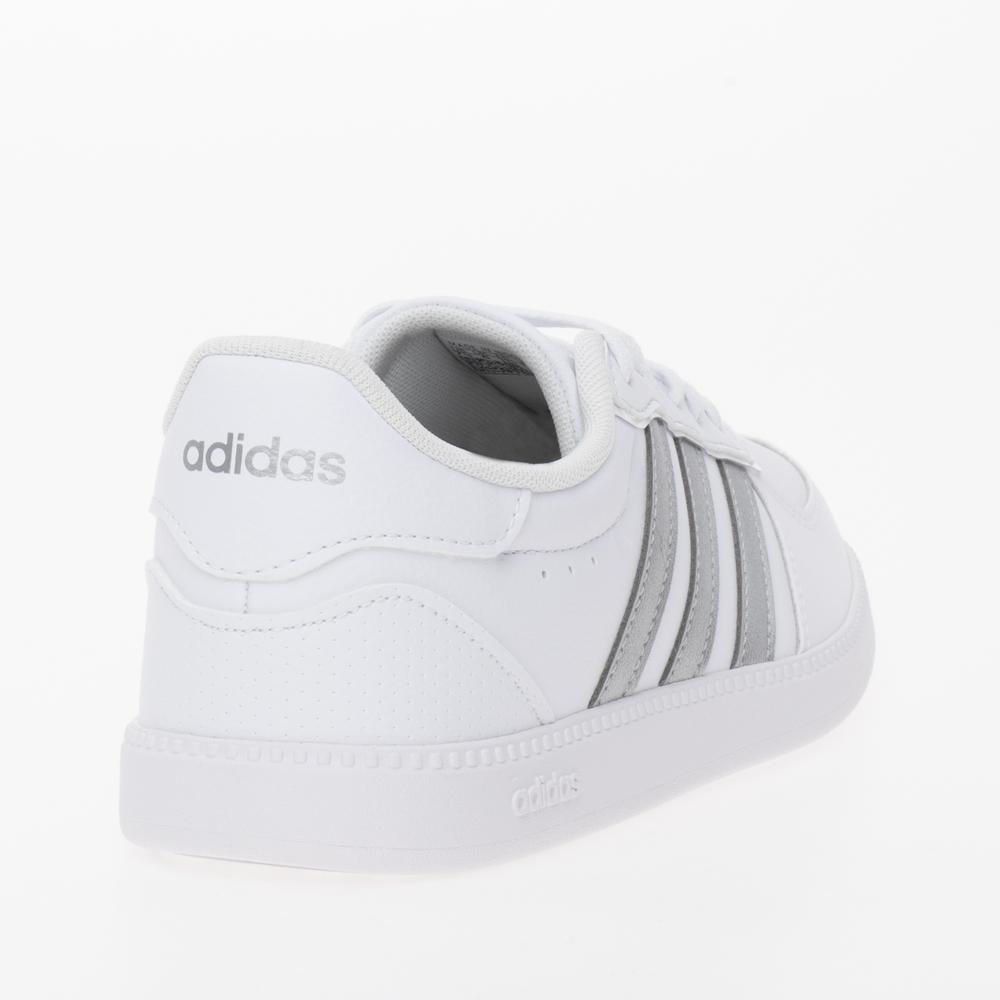 Boty adidas Breaknet Sleek JI3527 - bílé
