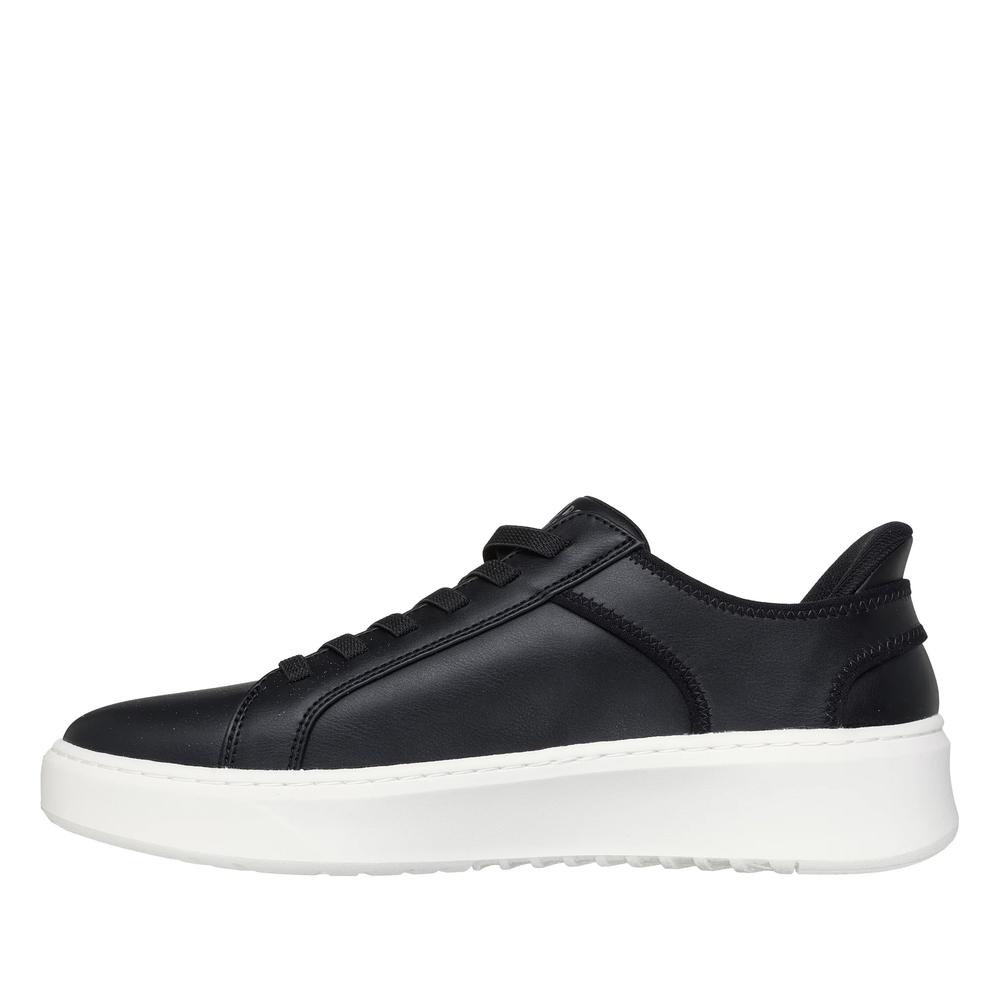 Boty Skechers Slip-ins: Court Break Double Vented 183177BLK - černé