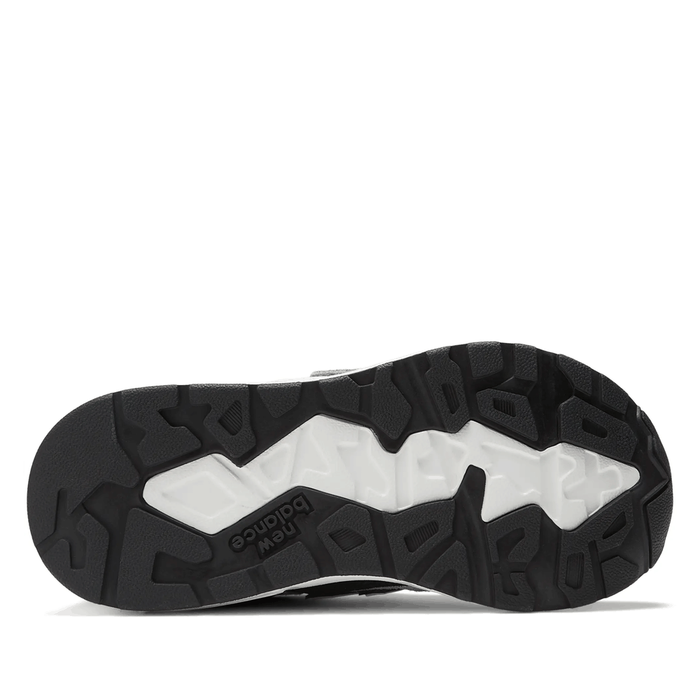 Boty New Balance PV580GR - šedivé