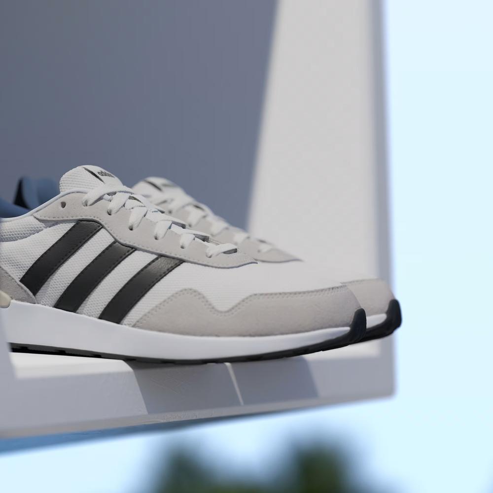 Pánské boty adidas Run 60s 3.0 JR6623 - béžové