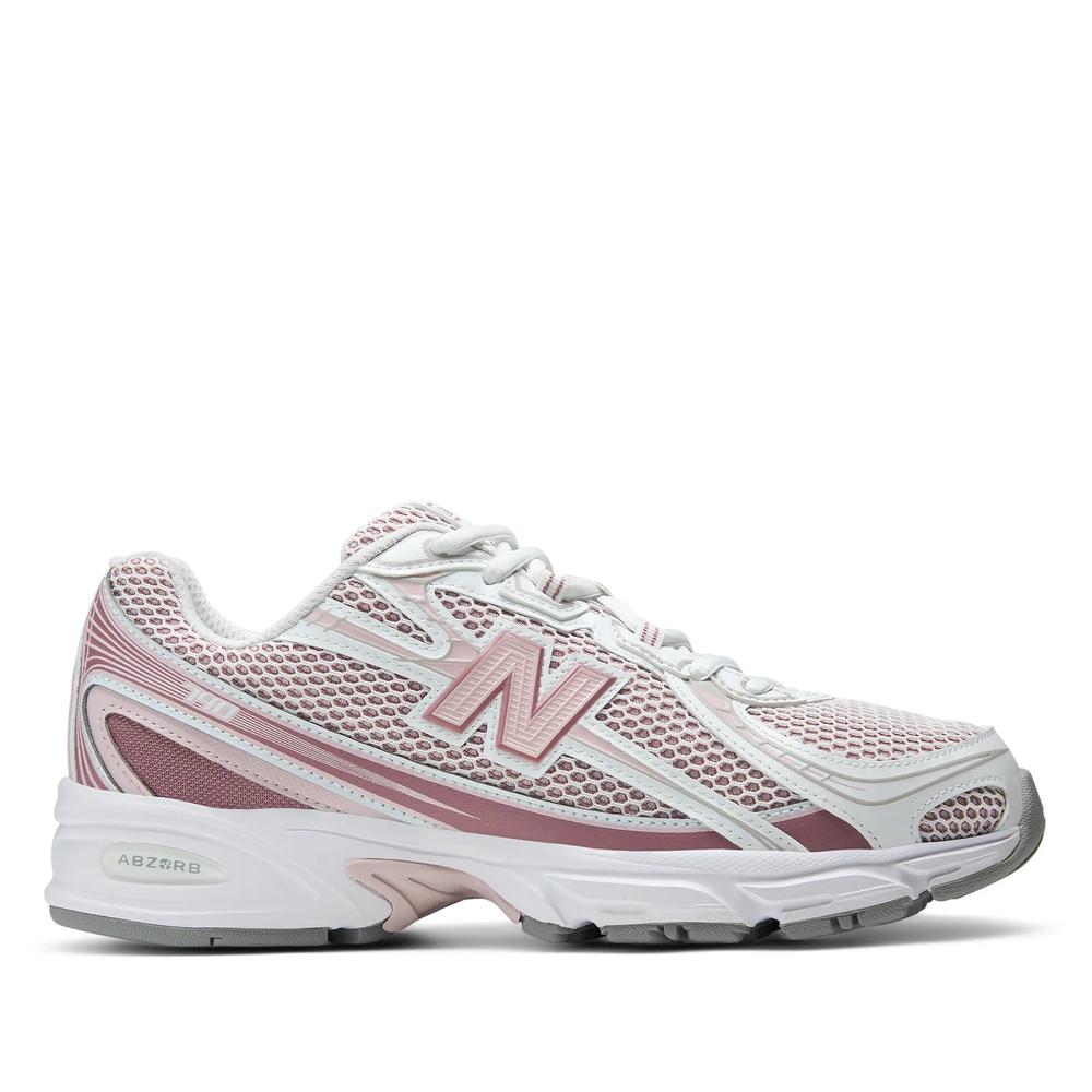 Unisex boty New Balance U74078Z - růžové