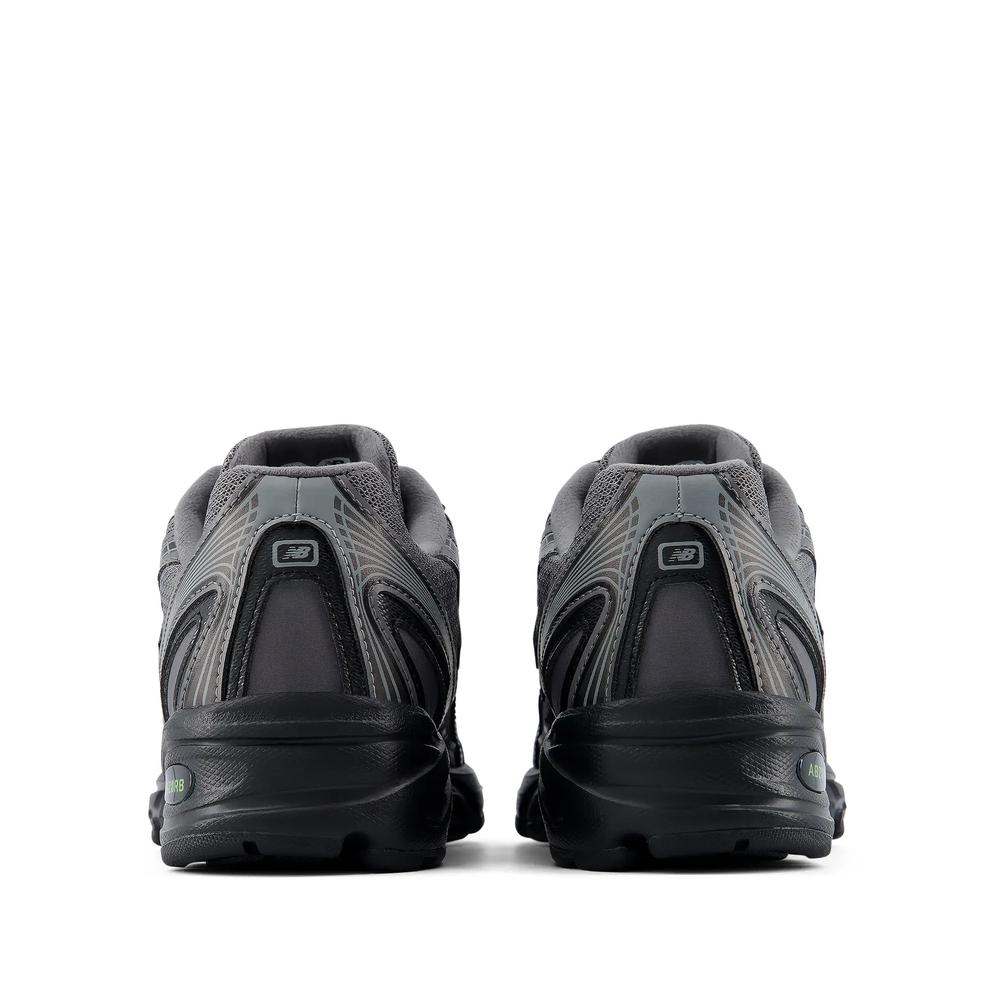Dětské boty New Balance G74016G - šedivé