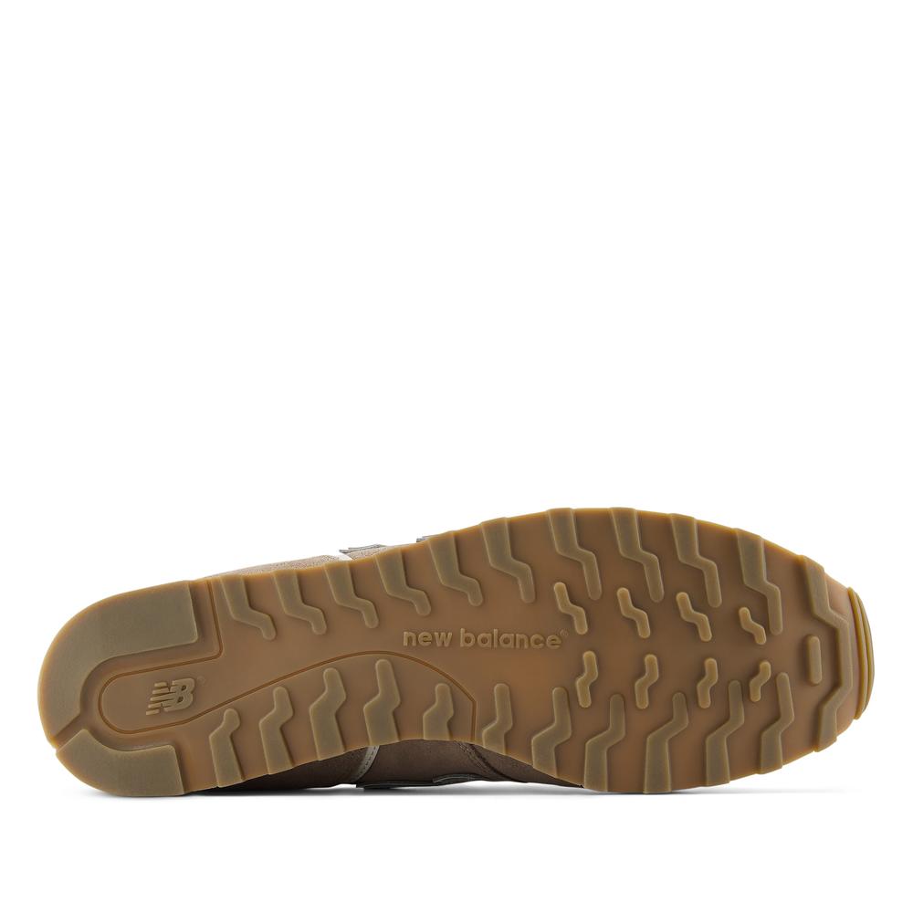 Unisex boty New Balance M3737WA - béžové