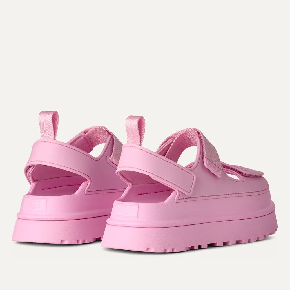 Dámské sandále Ugg GoldenGlow 1152685-PKD - růžové