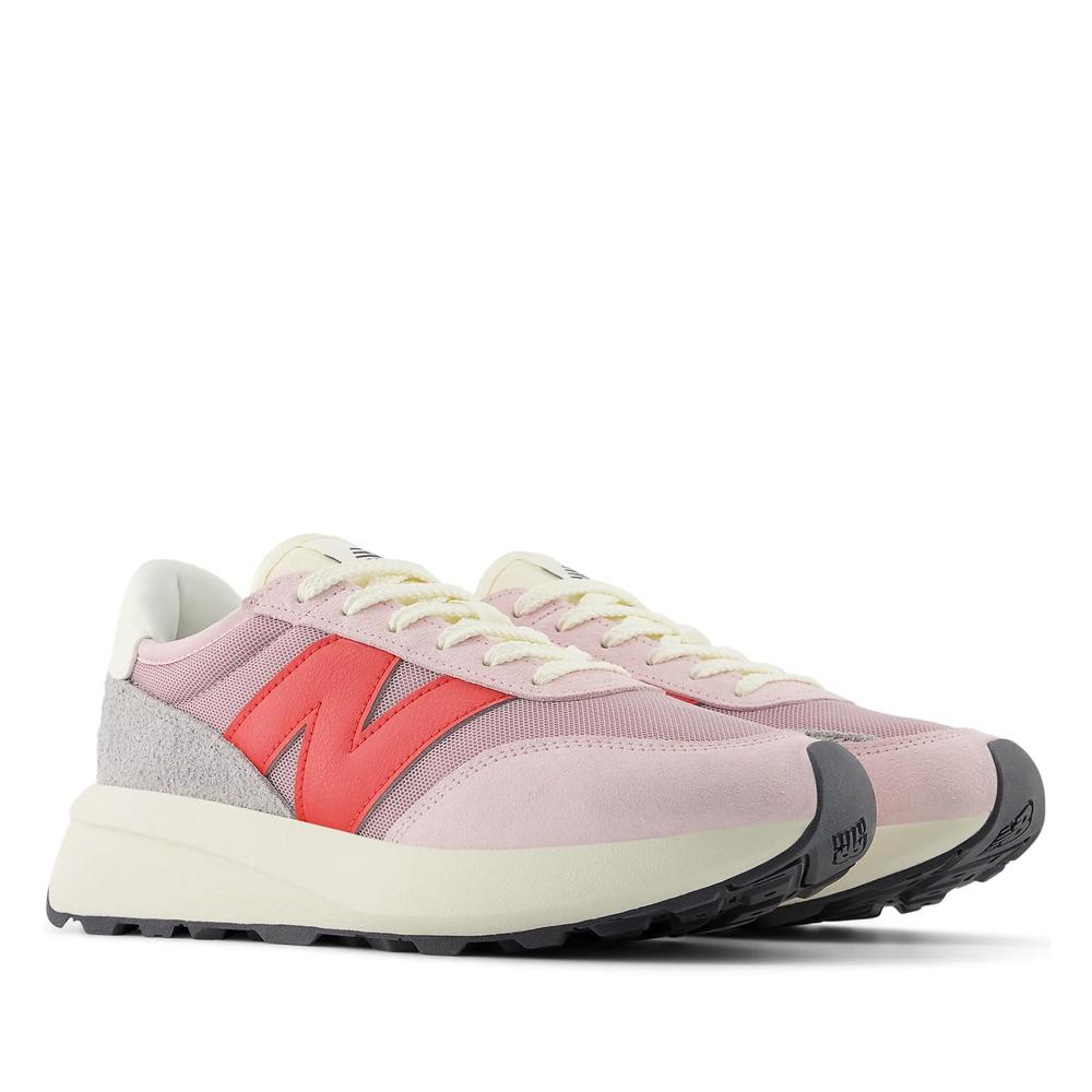 Boty New Balance U370DB - růžové