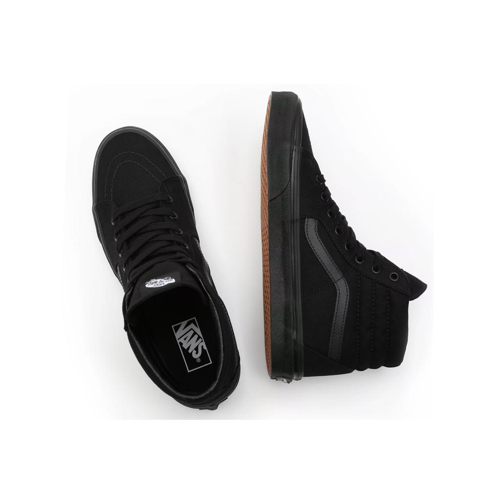 Boty Vans Sk8-Hi VN000TS9BJ41 - czarne