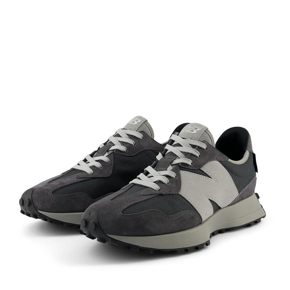 Unisex boty New Balance U327OD - šedivé