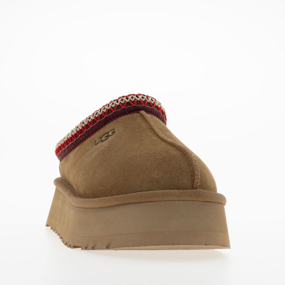Boty dámské Ugg Tazz II 1174471-CHE - hnedé