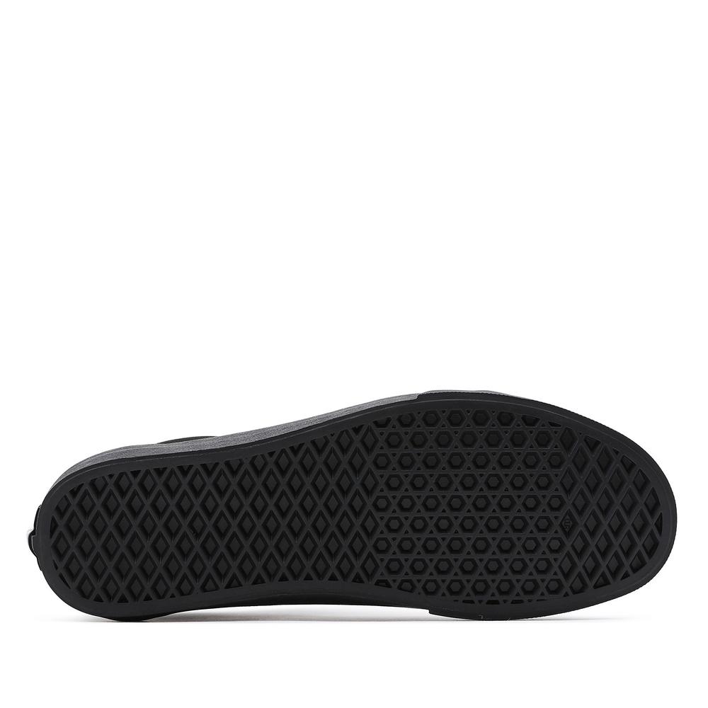 Boty Vans Old Skool VN0A3WKT5WU1 - černé