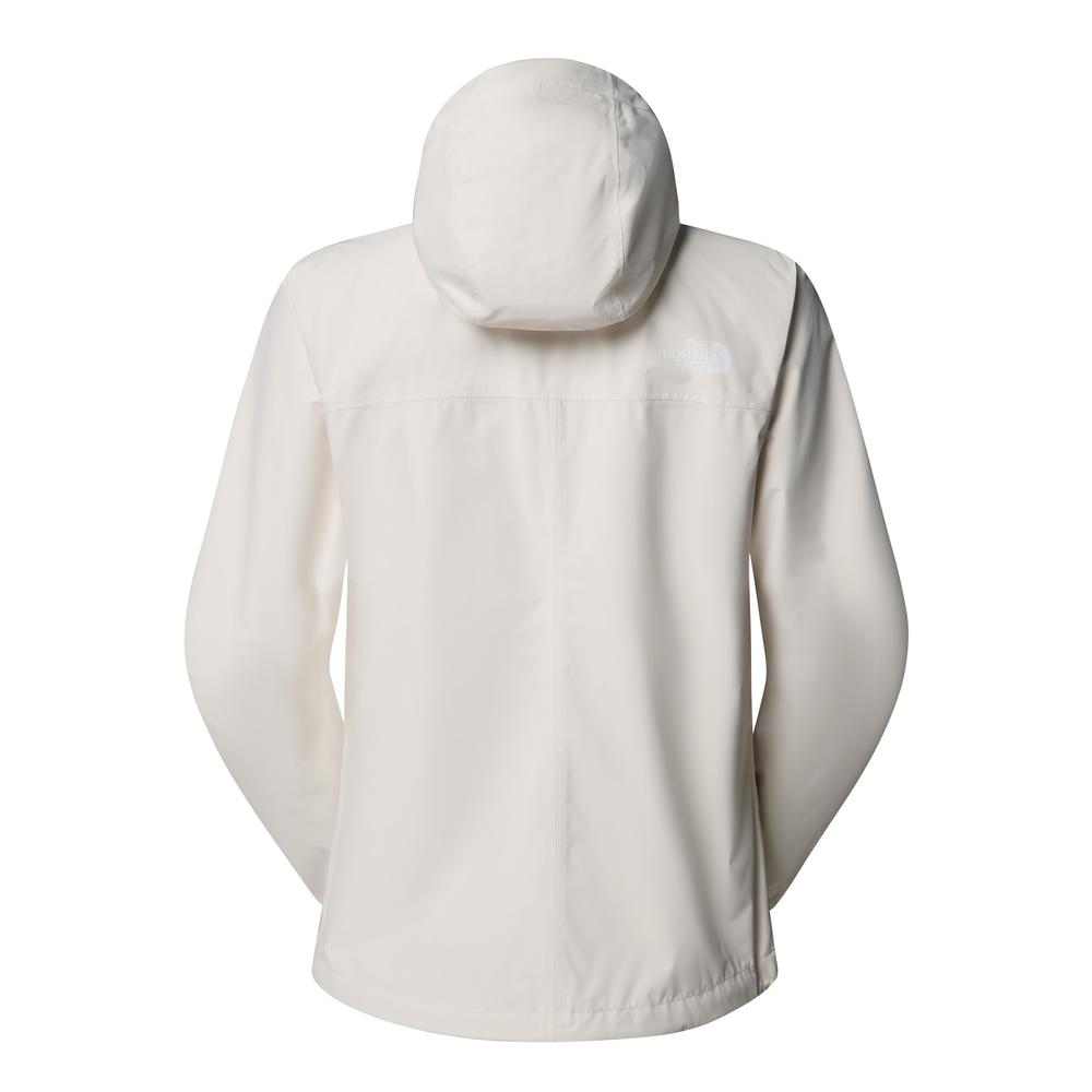 Bunda The North Face Antora Rain Jacket 0A8BKDQLI1 - bílé