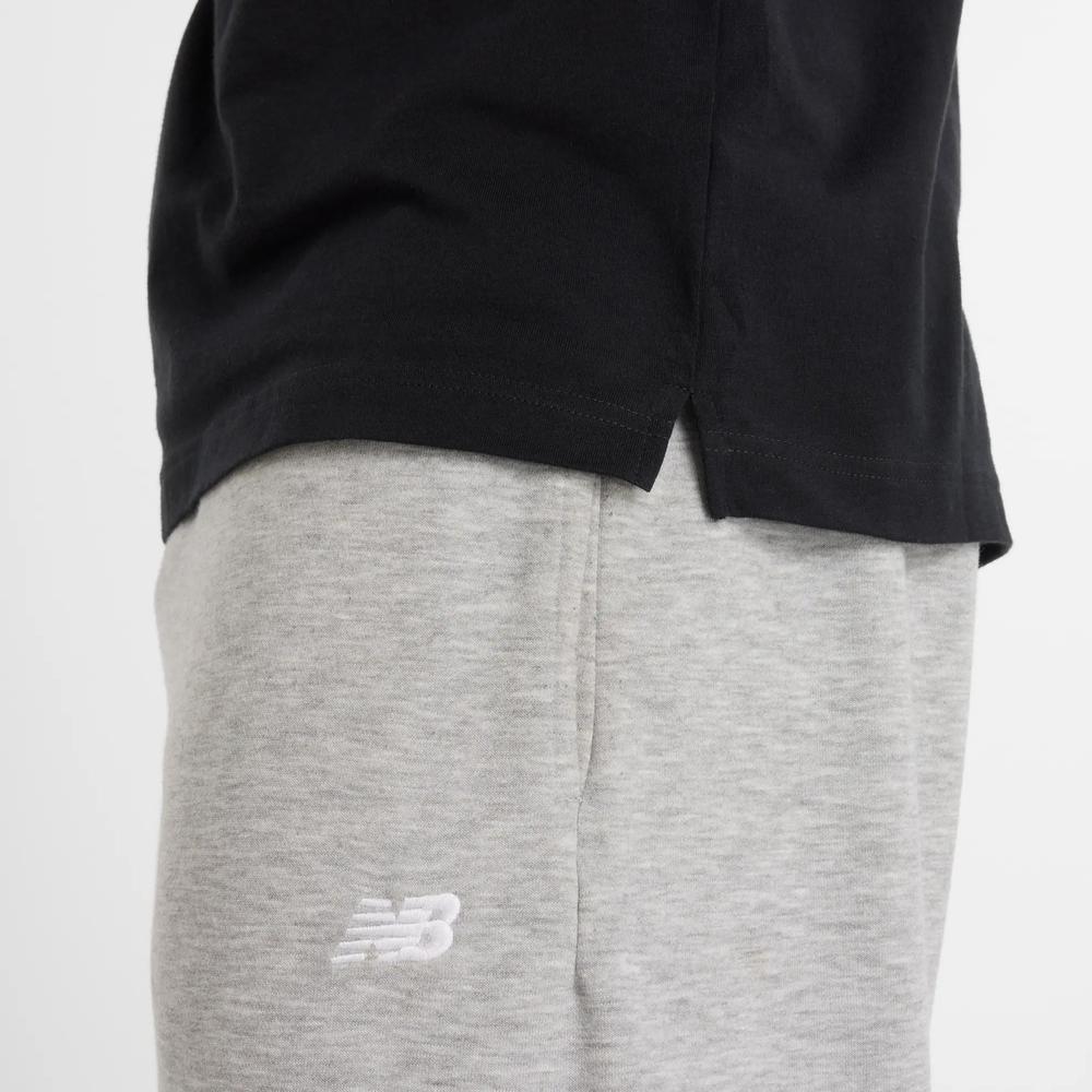 Pánské tričko New Balance MT51504BK - černé