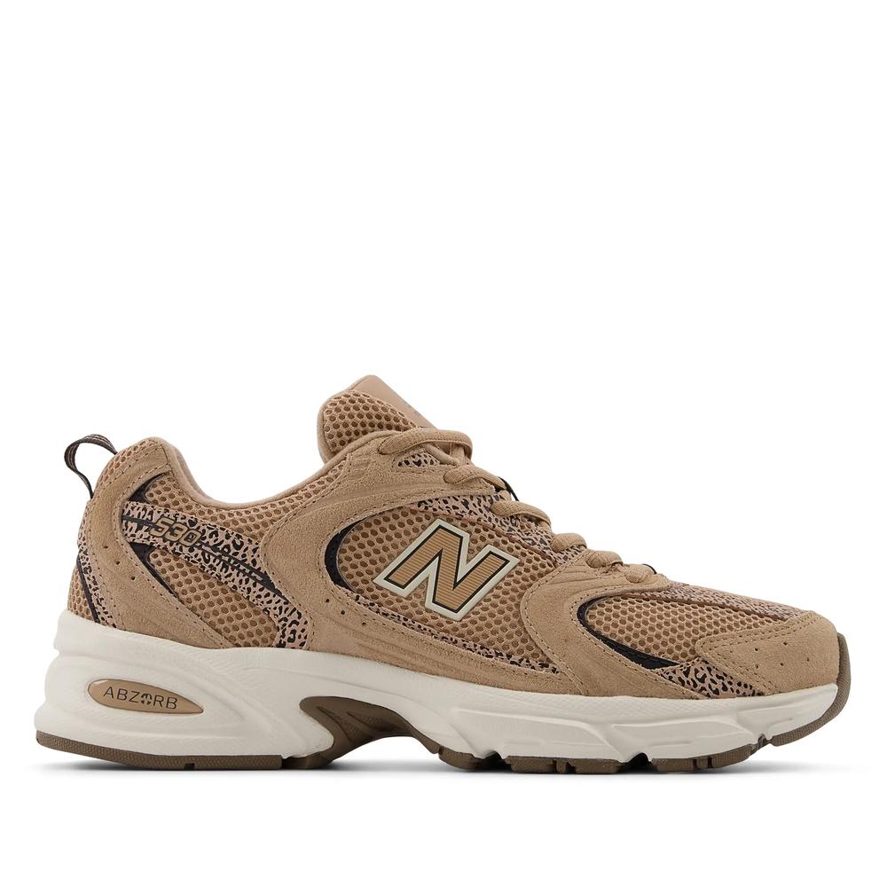 Dámské boty New Balance U530CRA - hnědé