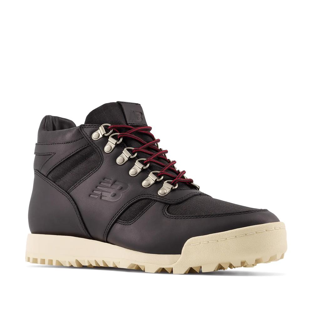 Boty New Balance URAINAL - černé