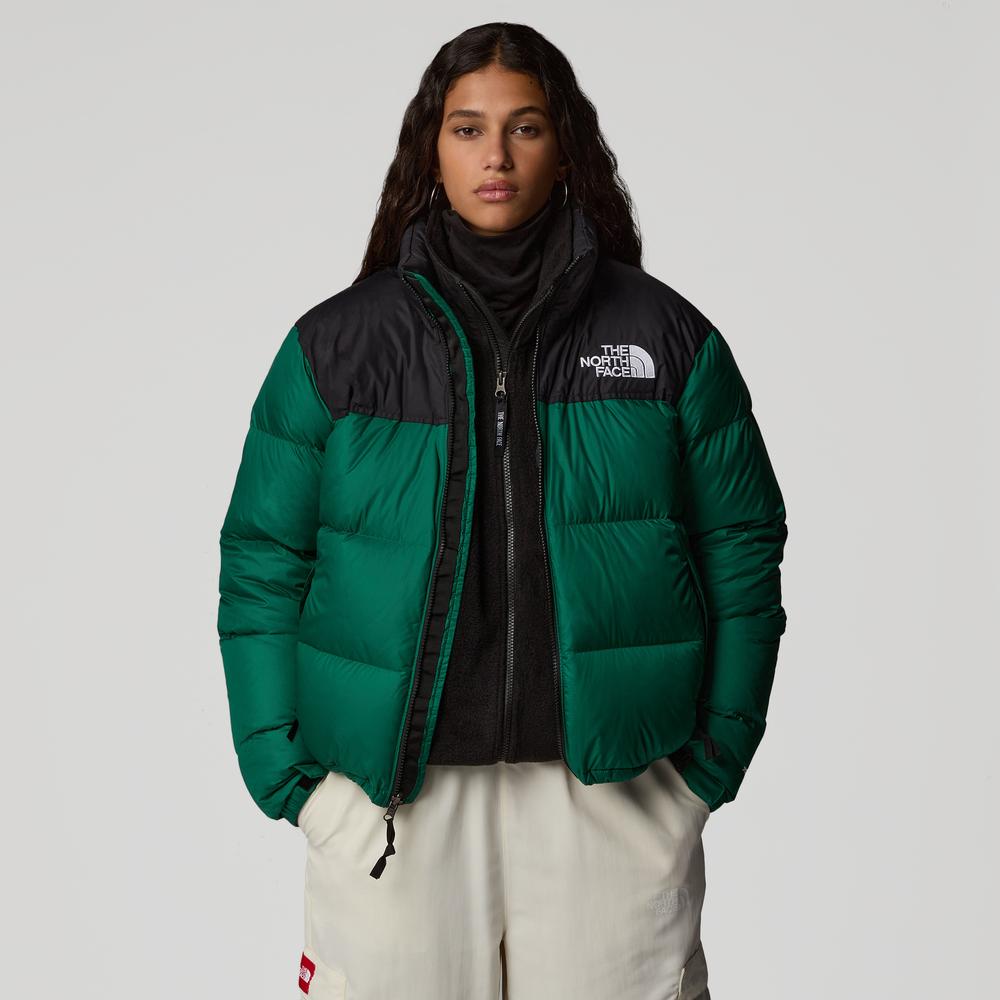 Bunda The North Face 1996 Retro Nuptse 0A3XEONL11 - zelené