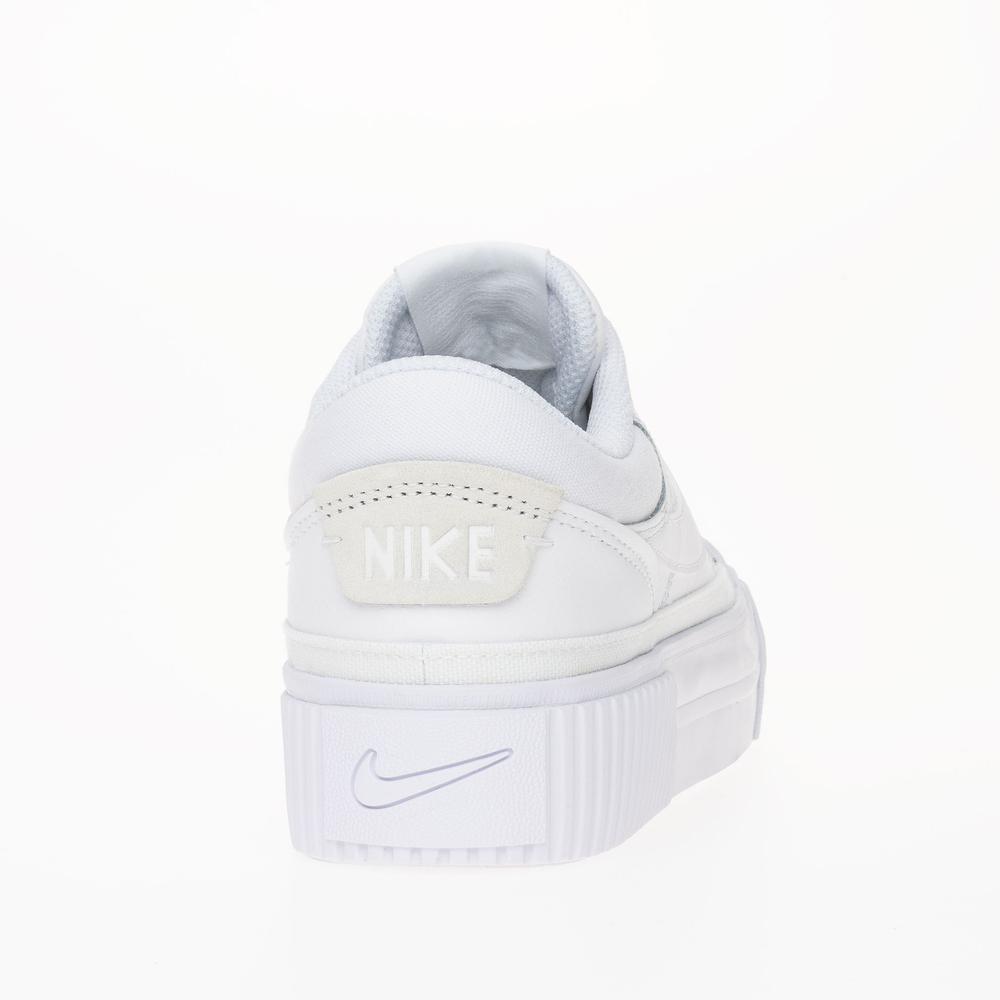 Boty Nike Court Legacy Lift DM7590-101 - bílá