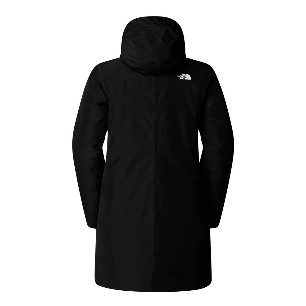 Dámská bunda The North Face 3 in 1 Suzanne Triclimate 2.0 0A8DZZJK31 - černé