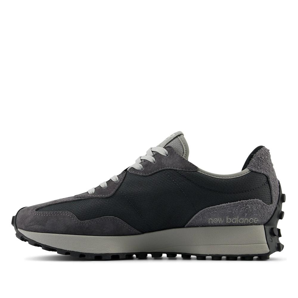 Unisex boty New Balance U327OD - šedivé